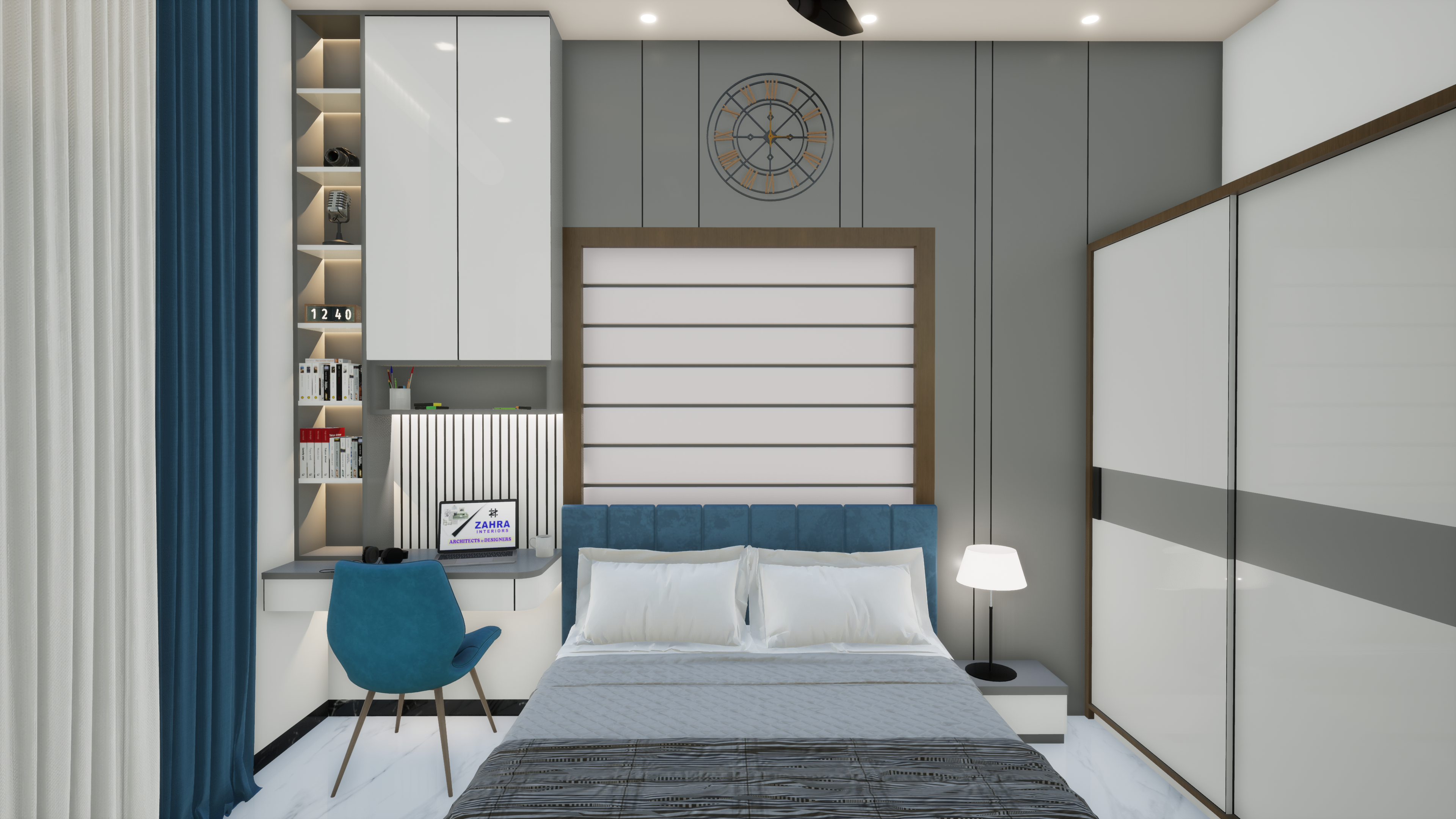 Luxury Bedroom Design